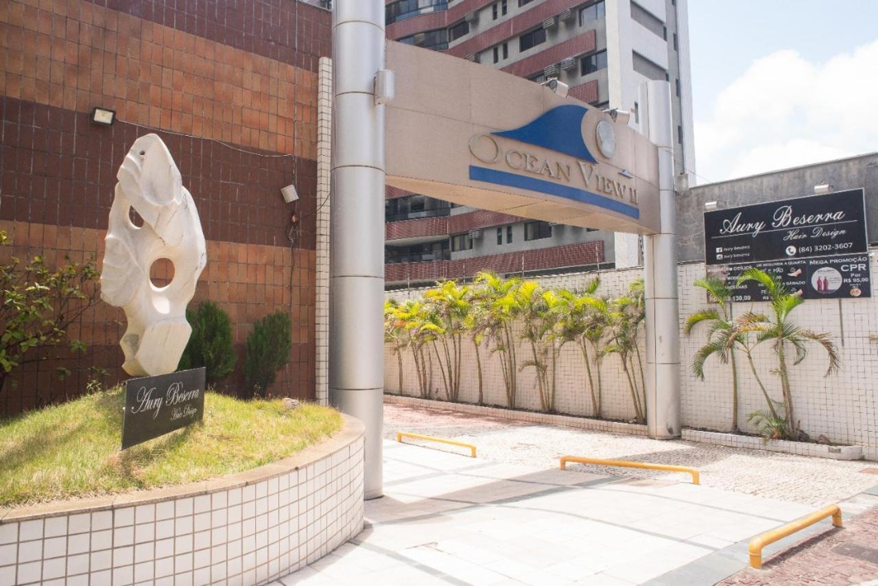 Flat Natal - Localizacao Top E Wifi エクステリア 写真