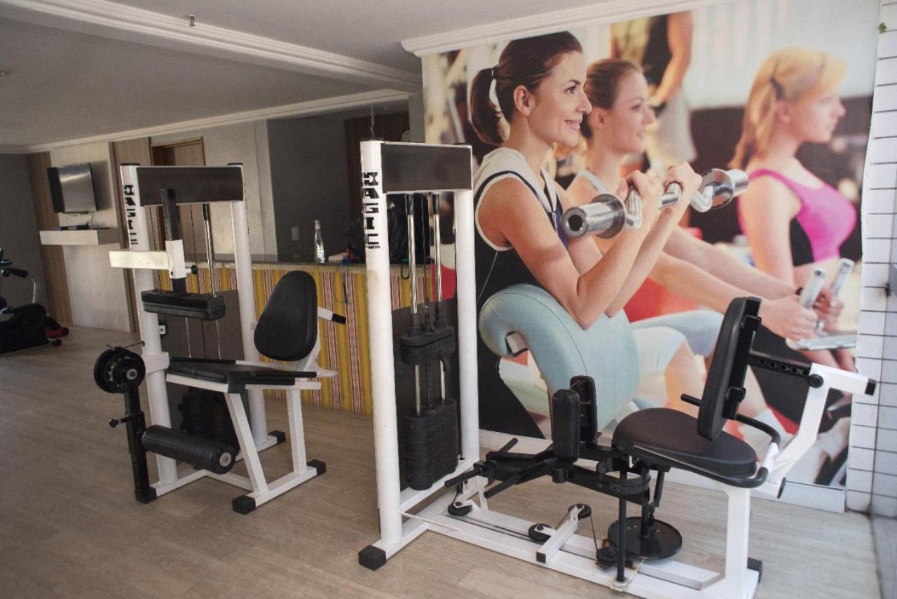 Flat Natal - Localizacao Top E Wifi エクステリア 写真