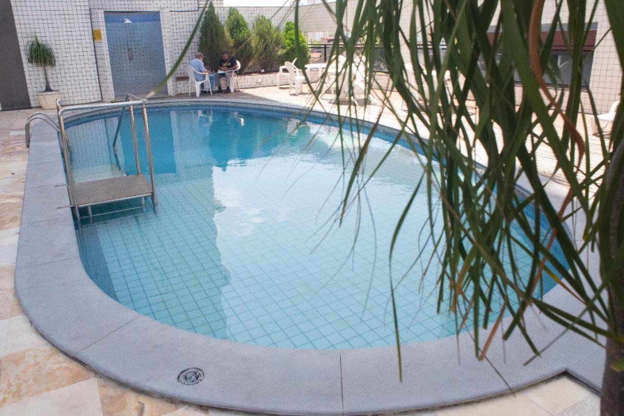 Flat Natal - Localizacao Top E Wifi エクステリア 写真