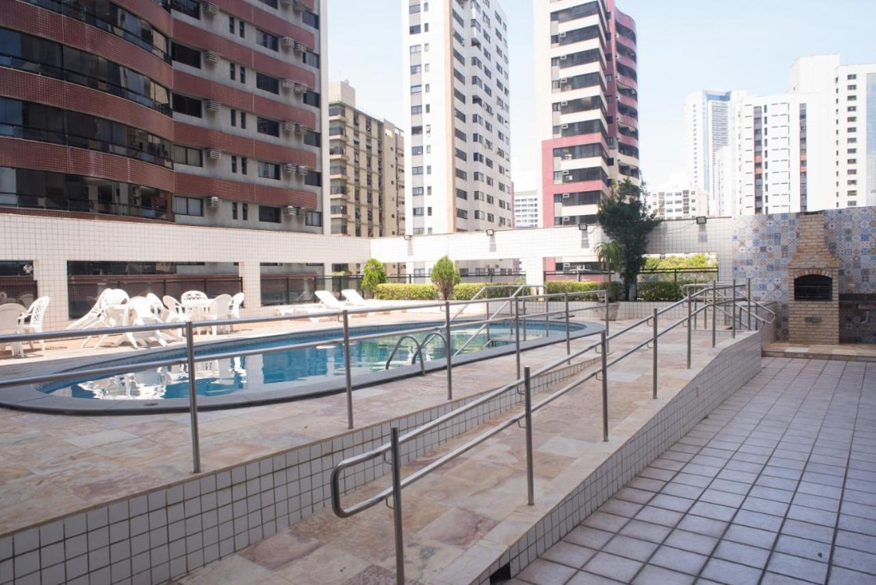 Flat Natal - Localizacao Top E Wifi エクステリア 写真