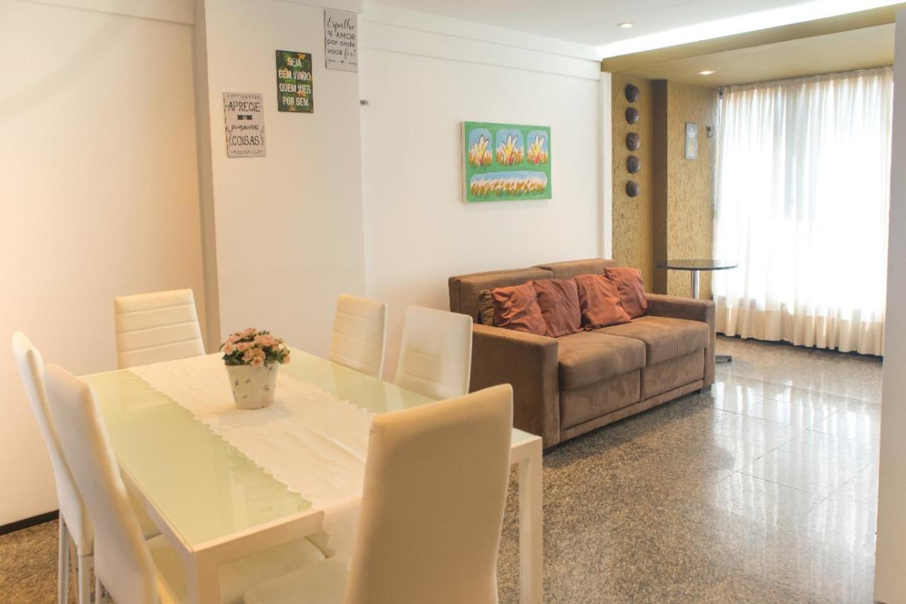 Flat Natal - Localizacao Top E Wifi エクステリア 写真