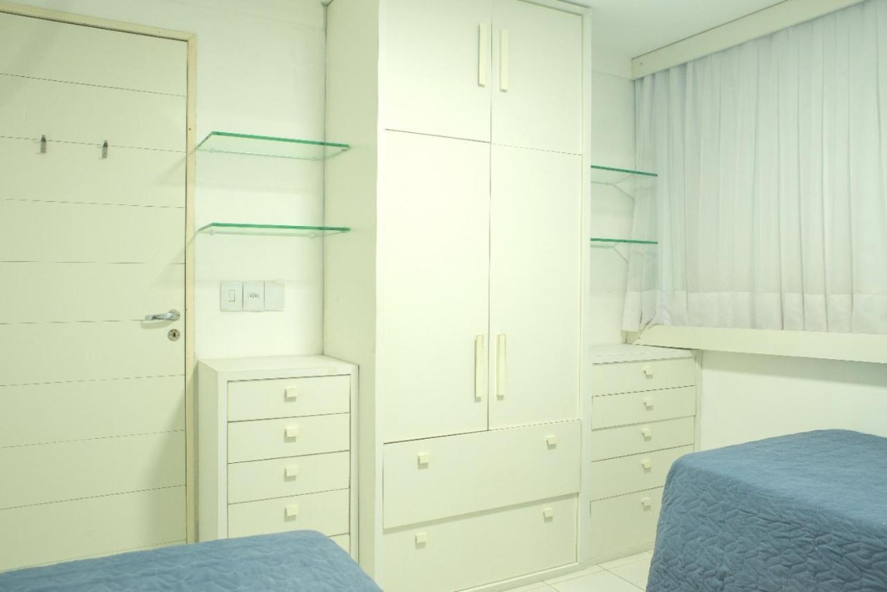 Flat Natal - Localizacao Top E Wifi エクステリア 写真