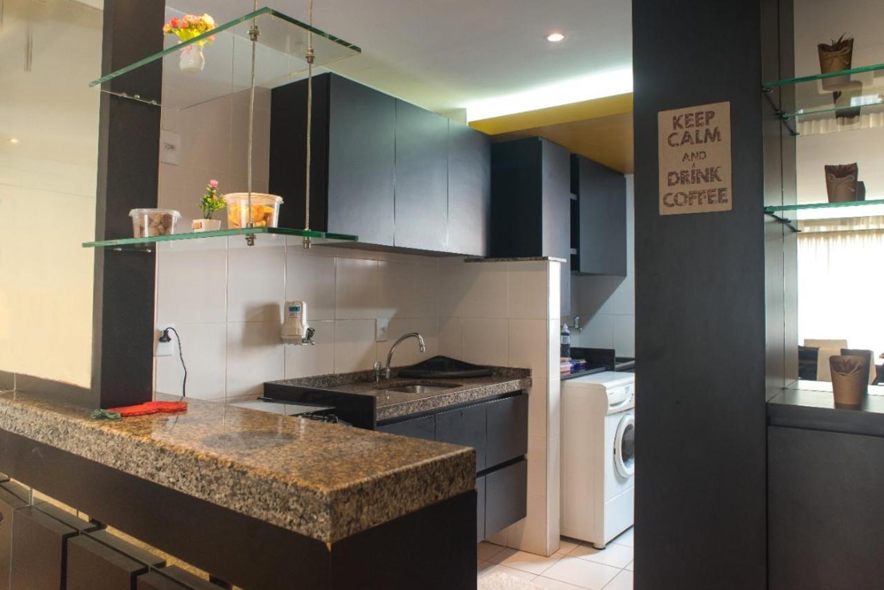 Flat Natal - Localizacao Top E Wifi エクステリア 写真