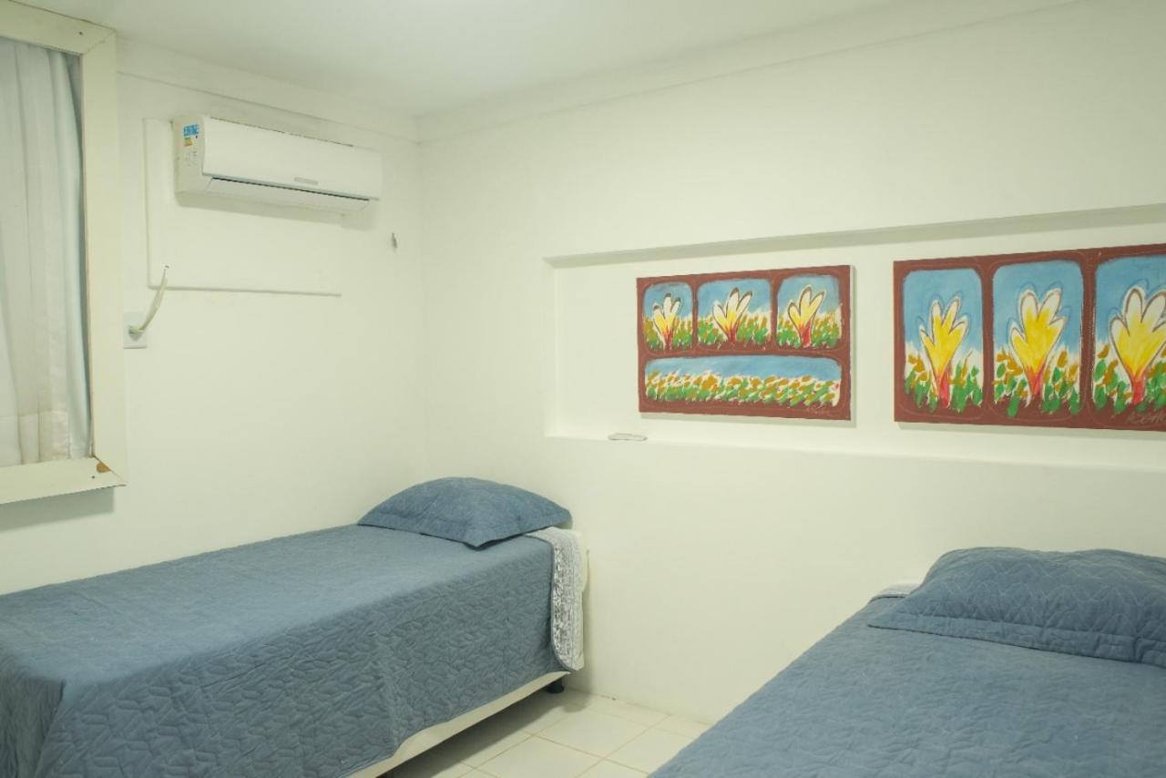Flat Natal - Localizacao Top E Wifi エクステリア 写真