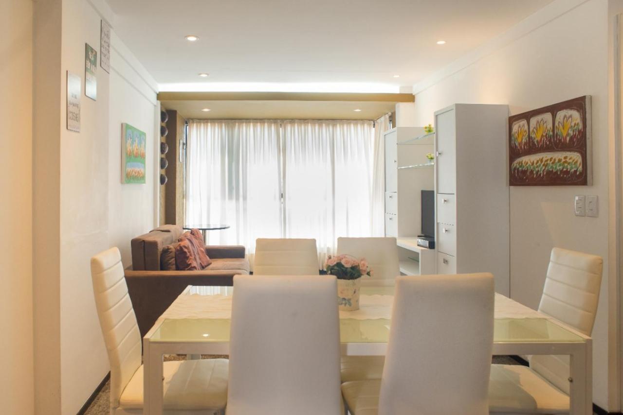 Flat Natal - Localizacao Top E Wifi エクステリア 写真
